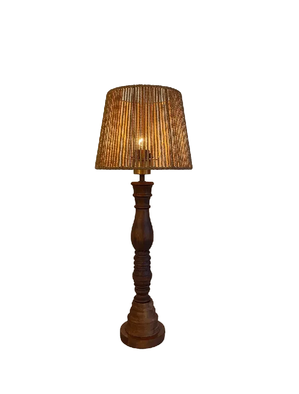 Drottningholm 63cm lampe de table