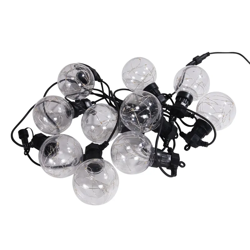 Garden micro-light Connectable 10m