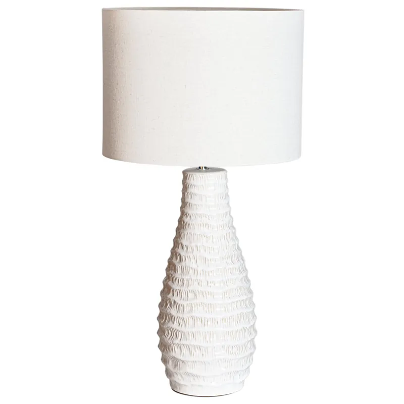 Bartha 74cm lampe de table