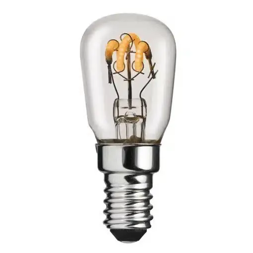 UNI-FLEX Ampoule E14 Poire 2W 2200K Dimmable