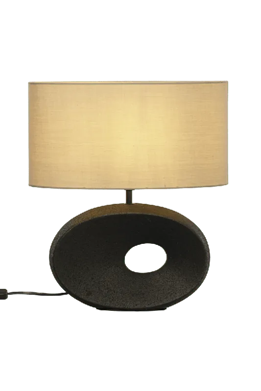 Ellipse 42cm lampe de table