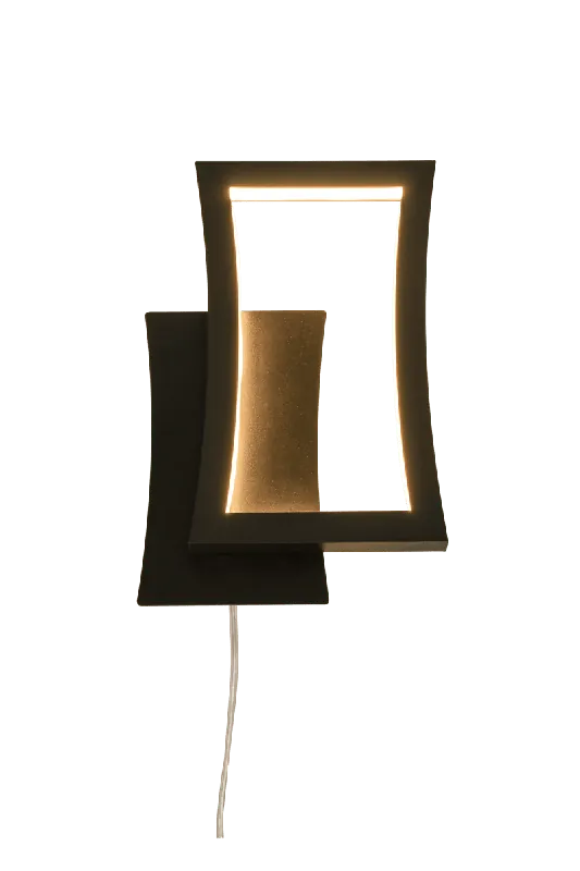 Staccato 23cm applique murale