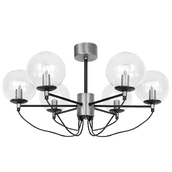 Perla 6 Ø78 plafonnier