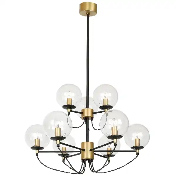 Perla 9 Ø78 suspension