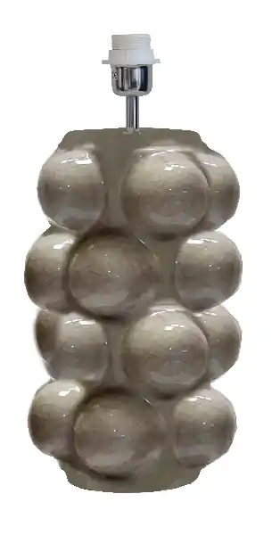 Bubbles 47cm pied de lampe