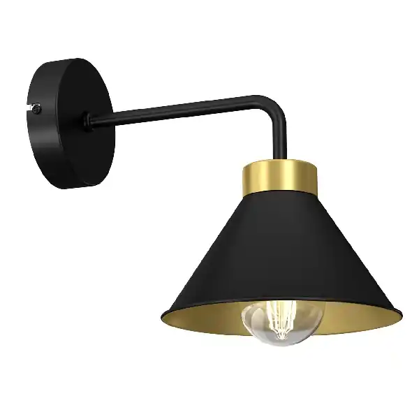 Luminery Ø17 applique murale