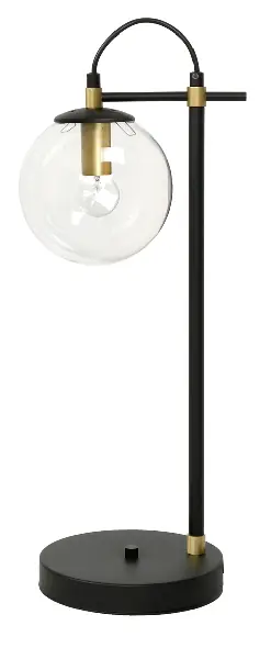 Perla 60cm lampe de table