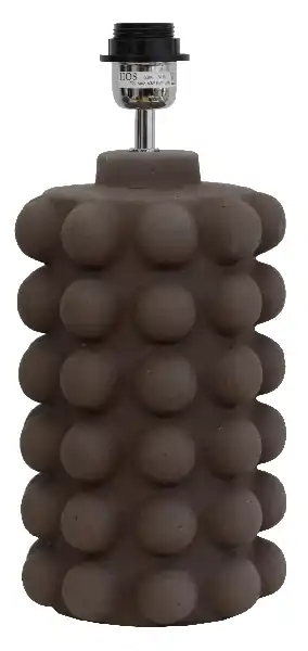 Bubbles 38cm pied de lampe