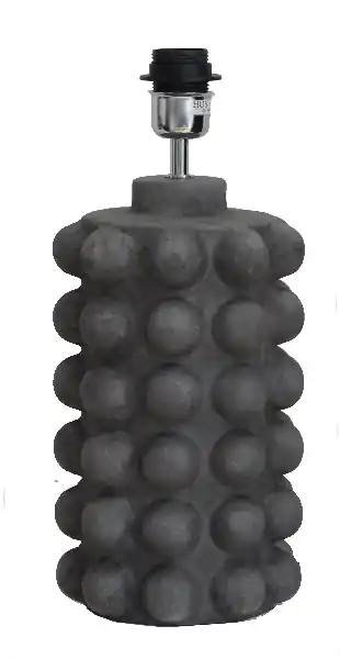 Bubbles 38cm pied de lampe