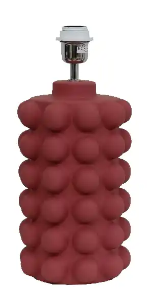 Bubbles 38cm pied de lampe