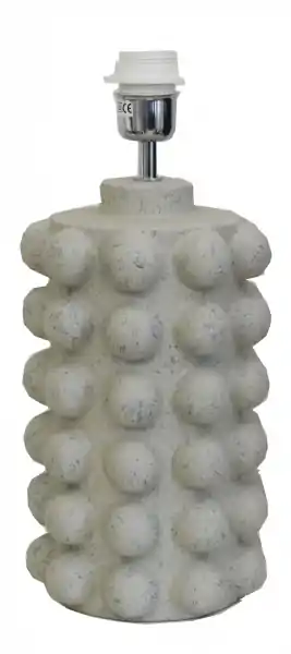 Bubbles 38cm pied de lampe