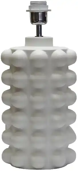 Bubbles 38cm pied de lampe