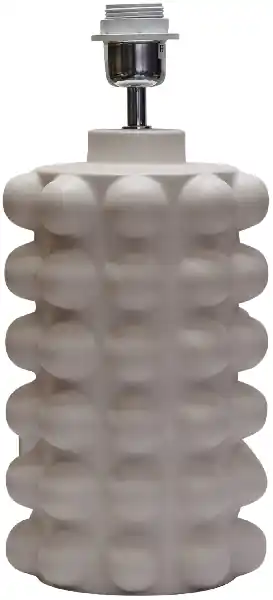 Bubbles 38cm pied de lampe