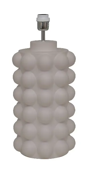 Bubbles 50cm pied de lampe