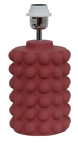 Bubbles 30cm pied de lampe