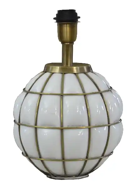Grace Kelly 38cm pied de lampe