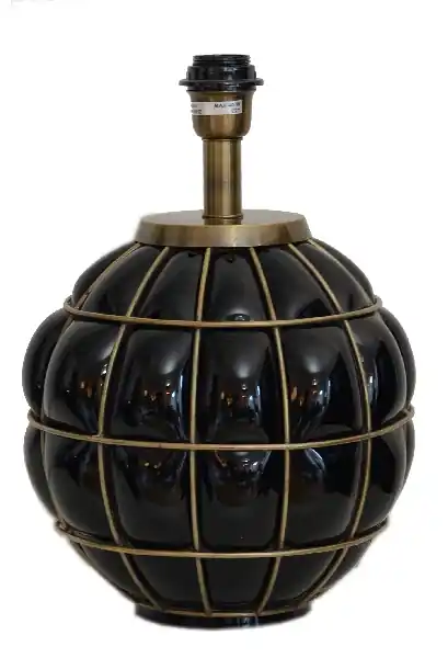 Grace Kelly 38cm pied de lampe