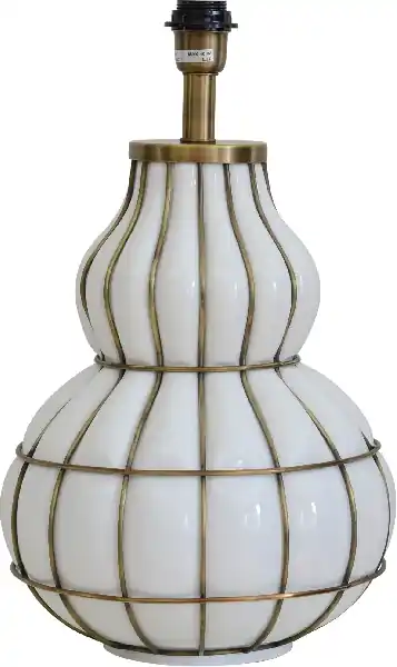 Beatrice 50cm pied de lampe