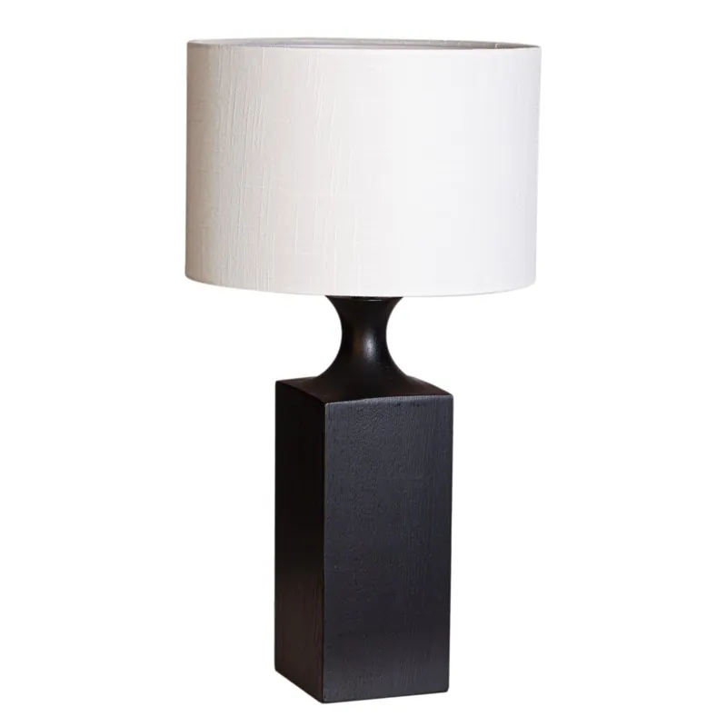 Woody 56cm lampe de table
