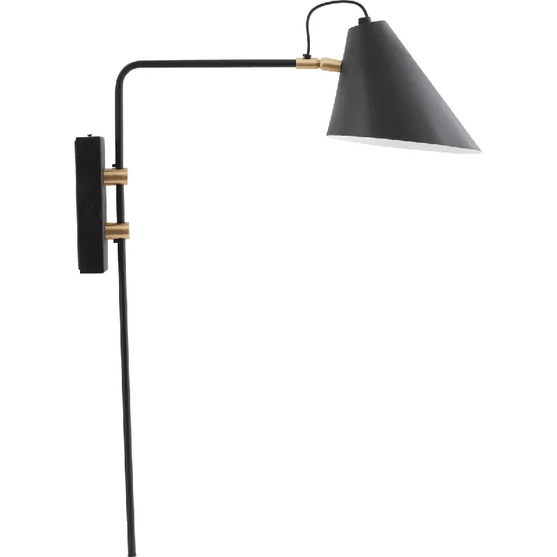 Club 45cm applique murale