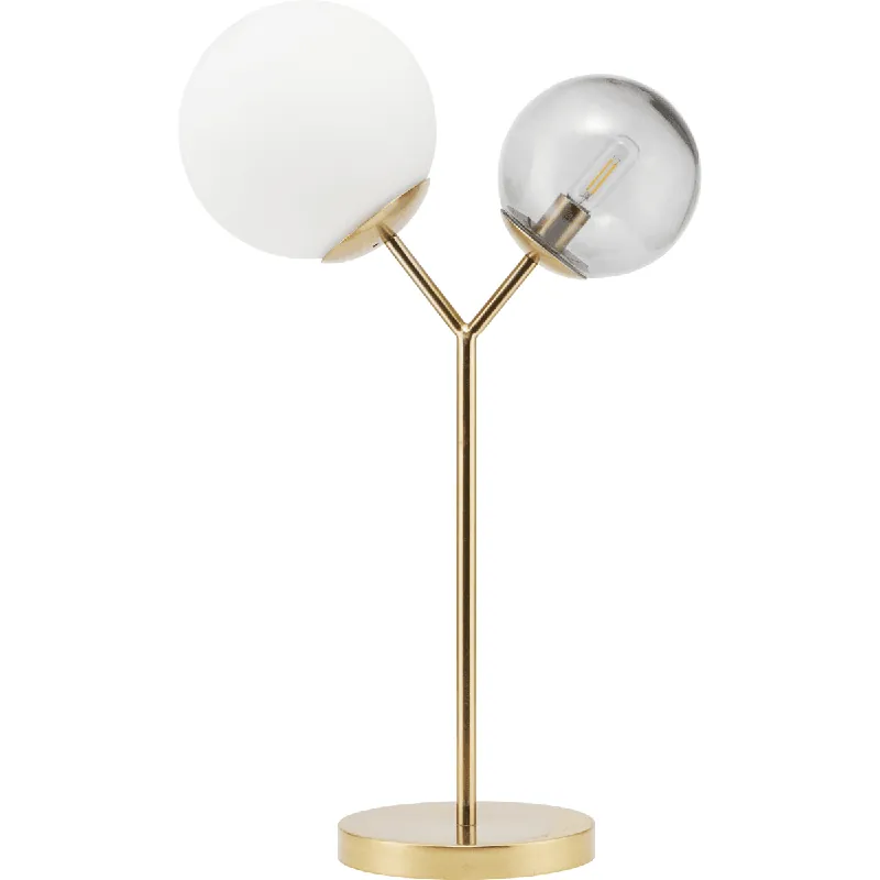 Twice 62cm lampe de table