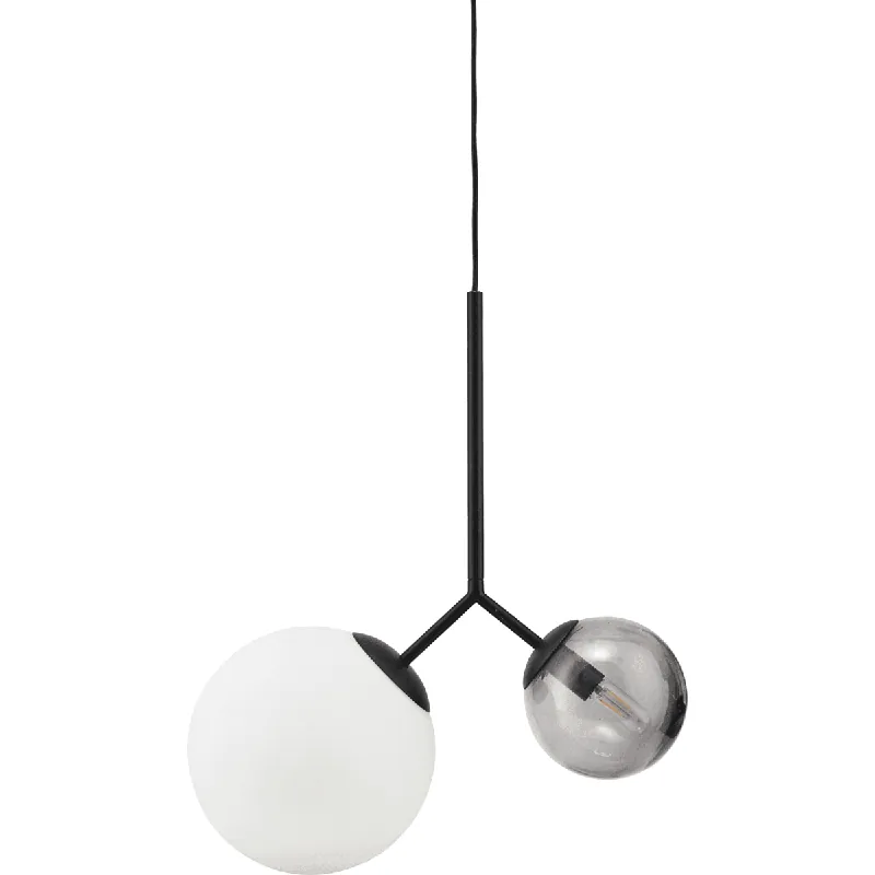 Twice 70cm suspension