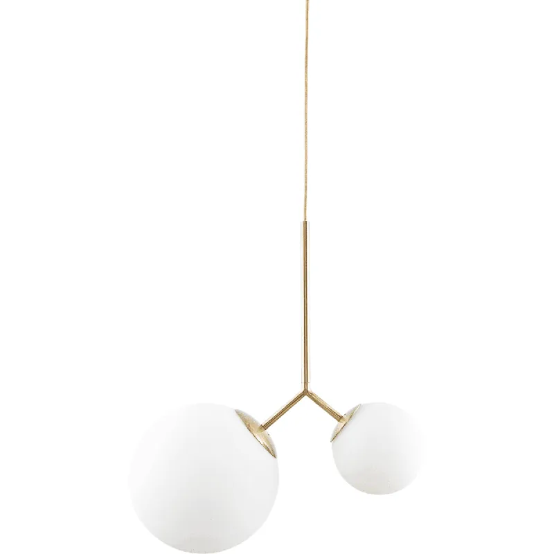 Twice 70cm suspension