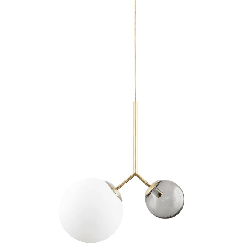 Twice 70cm suspension