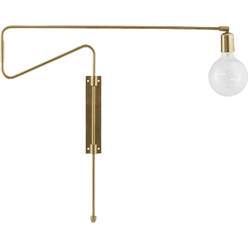 Swing 70cm applique murale