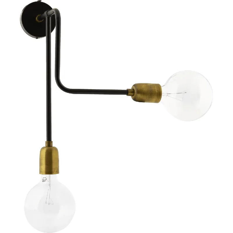 Molecular 30cm applique murale