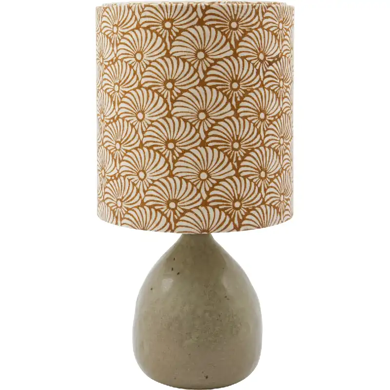 Flores 30cm lampe de table
