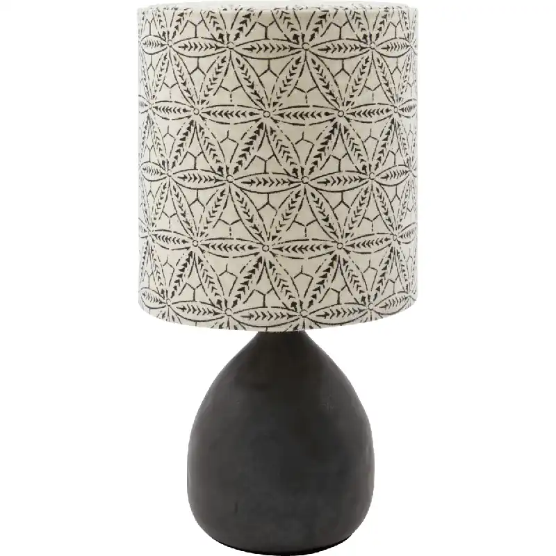 Flores 30cm lampe de table