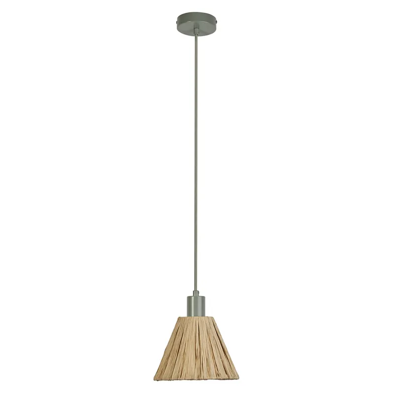 Raffia Ø20 suspension