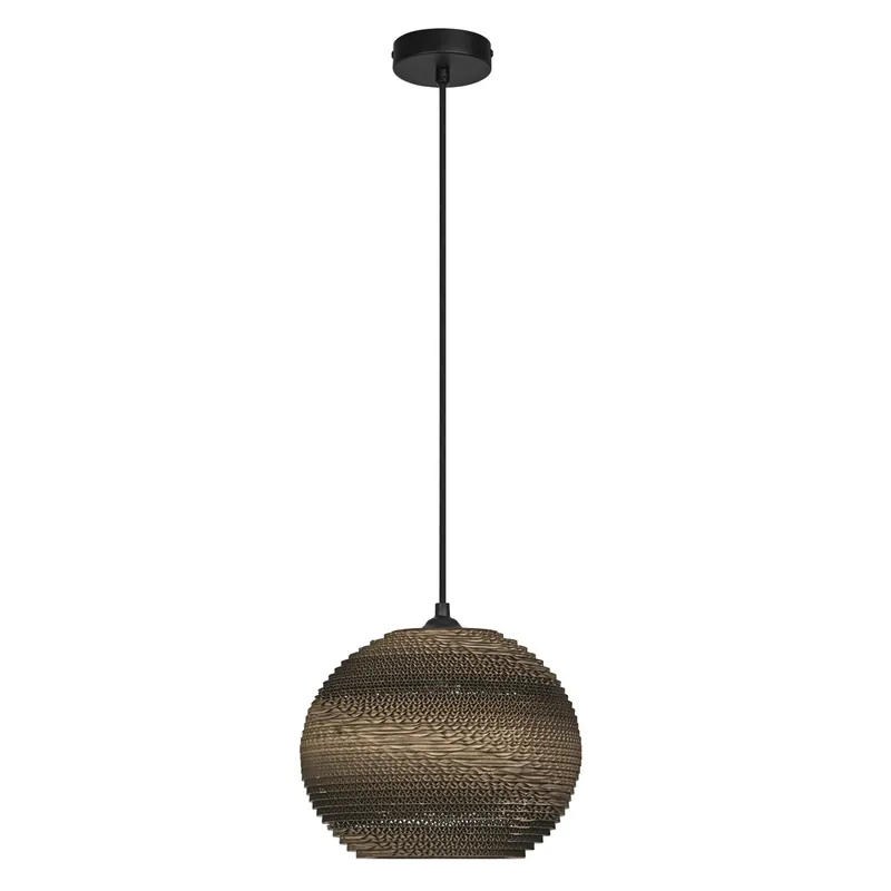 Cardboard Ball Ø26 suspension