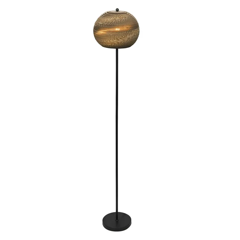 Cardboard Ball lampadaire