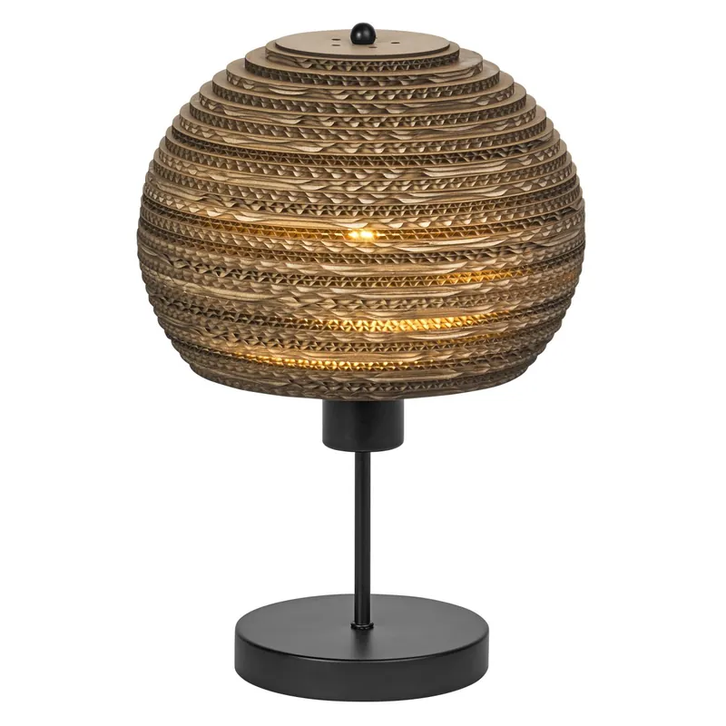 Cardboard Ball 38cm lampe de table