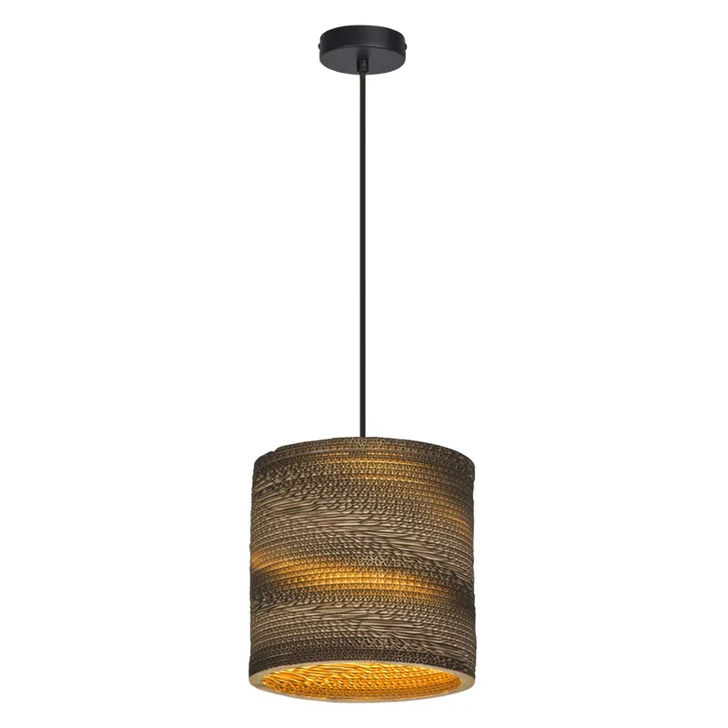 Cardboard Cylinder Ø25 suspension