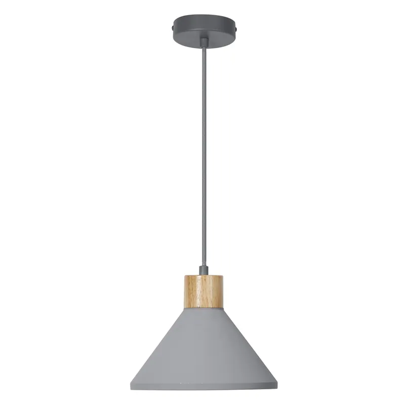 Concrete Wood Ø22 suspension