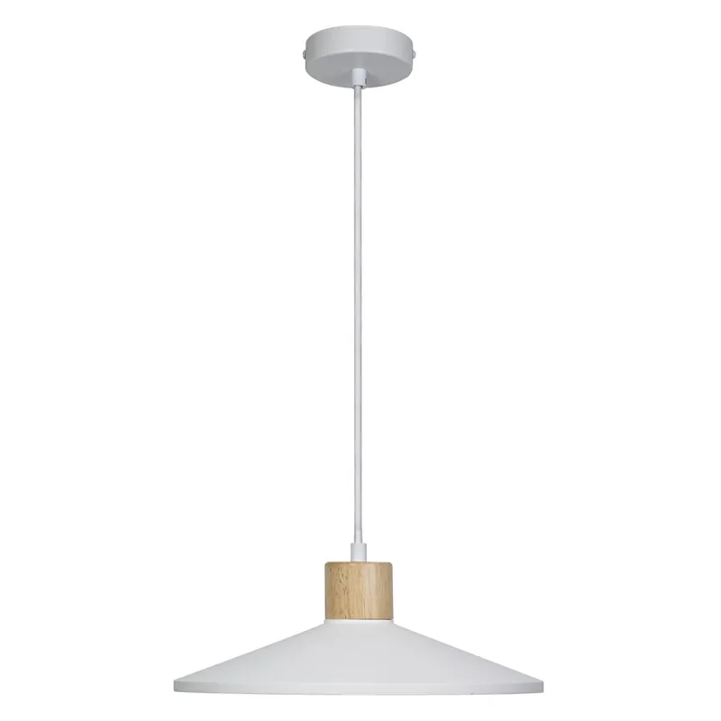 Plaster Wood Ø32 suspension