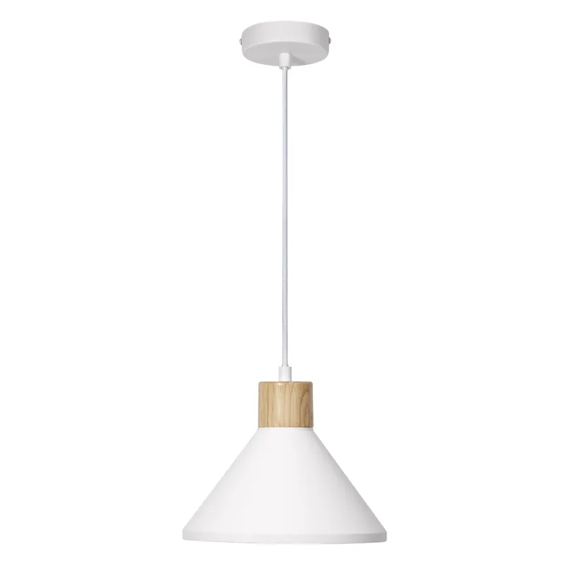Plaster Wood Ø22 suspension