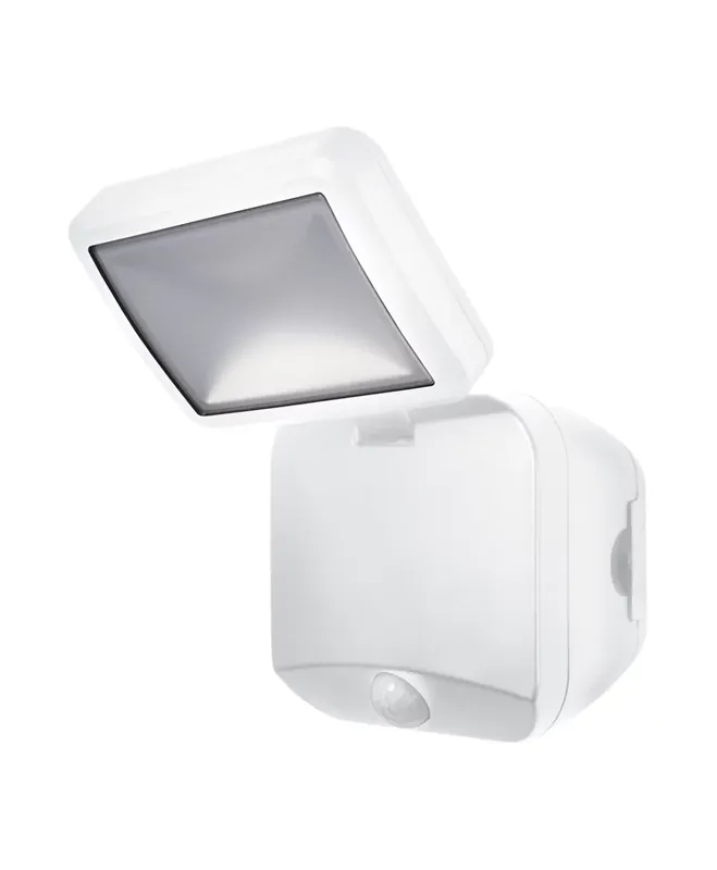 Battery LED Spotlight Sensor lampe d’extérieur