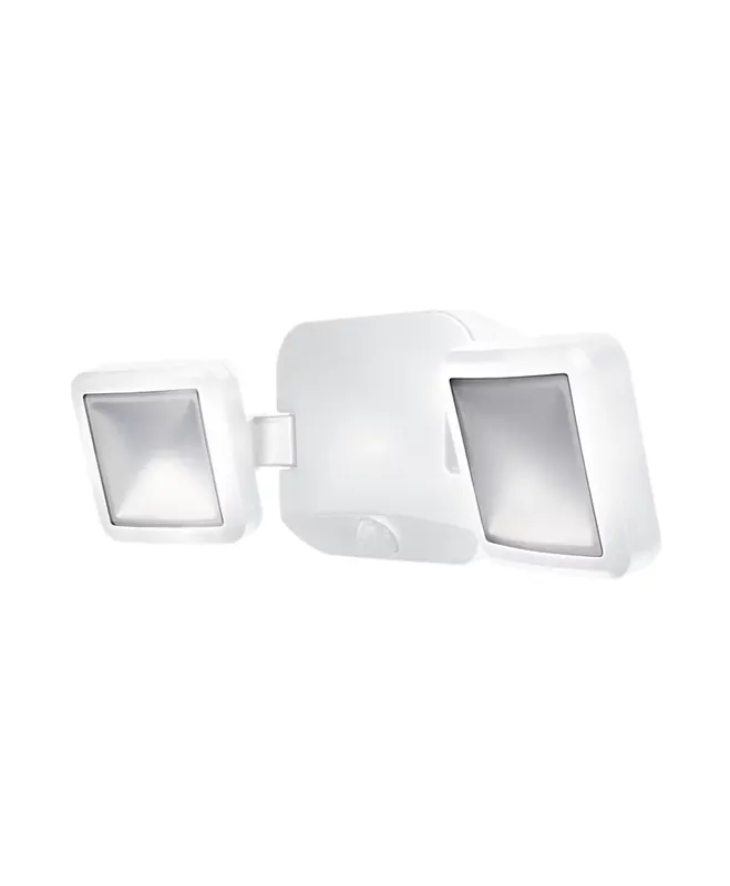 Battery LED Spotlight Sensor lampe d’extérieur