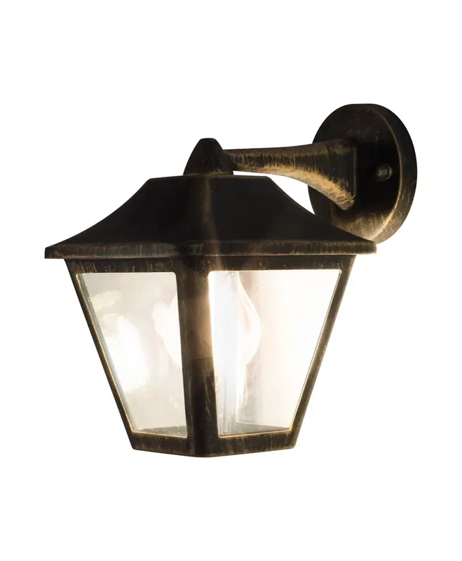 Tradition lampe d’extérieur