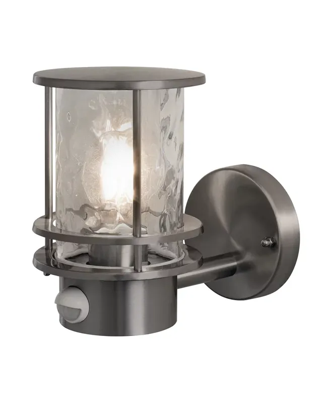 Post Sensor lampe d’extérieur