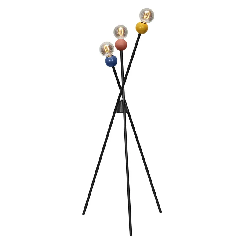 Bubble lampadaire
