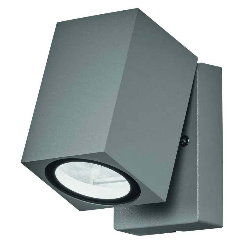 Cube lampe d’extérieur