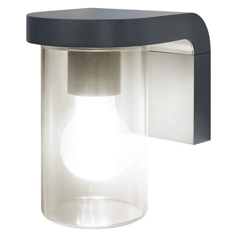 Cascade lampe d’extérieur