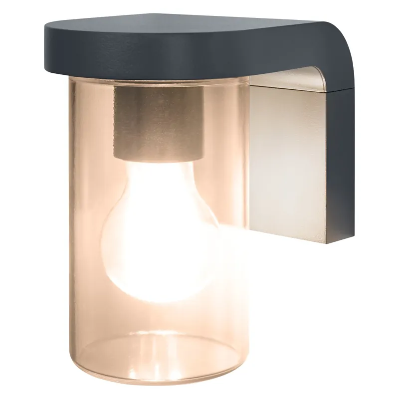 Cascade lampe d’extérieur