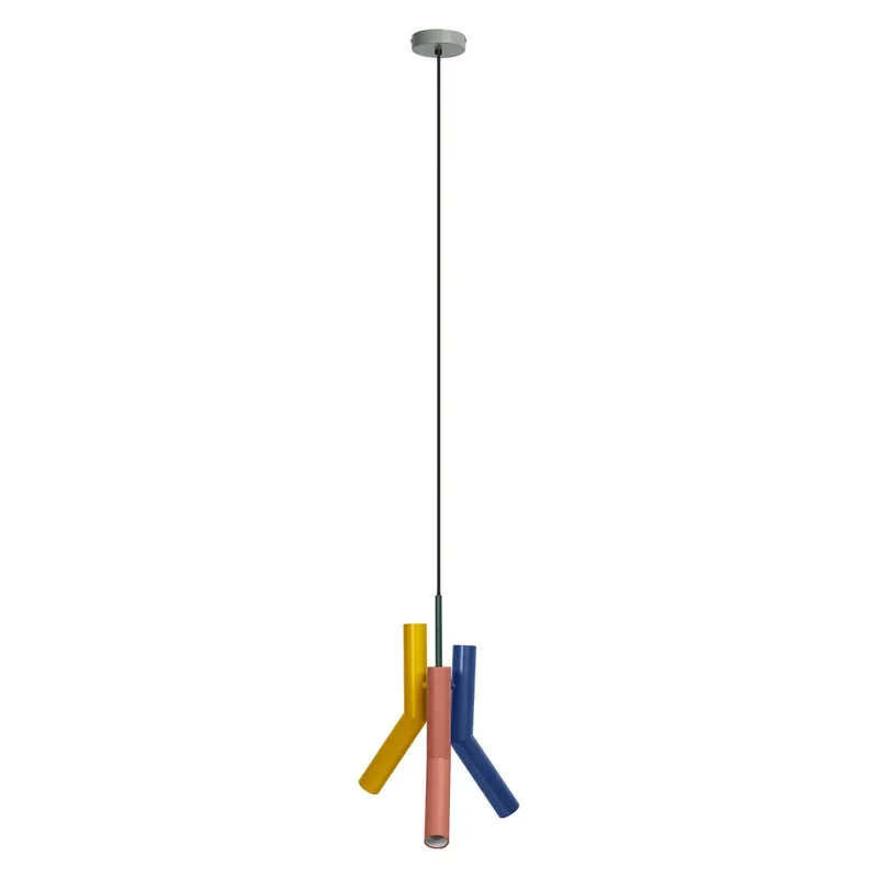 Straw Ø32 suspension