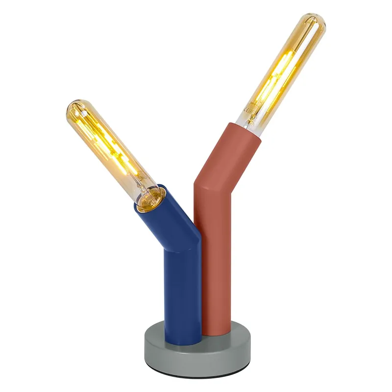 Straw 28cm lampe de table
